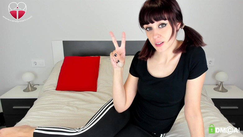 Candystart Videos: JOI ラン・トゥワイス