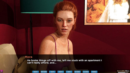 Johannes Gaming: 裸の目撃者#8 - ジャクソンとモナはソファで作られた