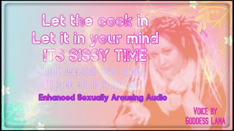 Campsissyboi: AUDIO ONLY - Let the cock in let it in your...