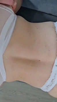 After Devouring My MILF Pussy, He Fucks Me and Buggers Me with Wild Ardor, Multiplying the Positions