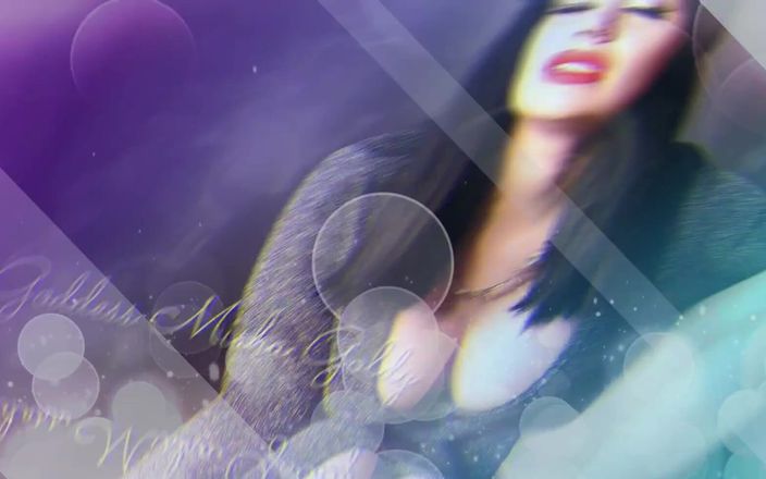 Goddess Misha Goldy: There Is No Doubt Why You Serve Someone so Perfectly....