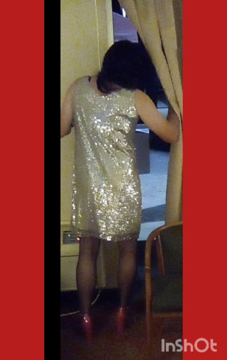 Cindylov: Crossdressing sissy slut