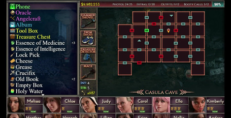 Porny Games: De Genesis-Orde (door NLT) - deel 40