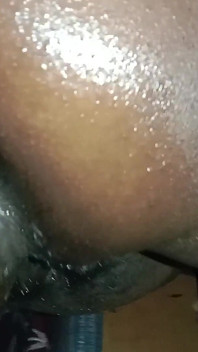 Debar Bhabhi Oily Anal Sex