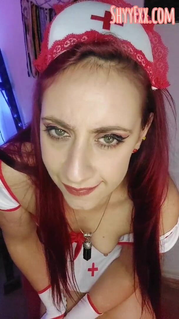 Tu Gauchita Argentina: Shyyfxx pakar jururawat merujuk zakar awak!! Kadar batang!!