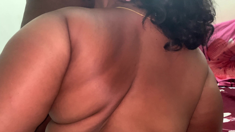 Anitha: Indische Desi tante close-up neuken