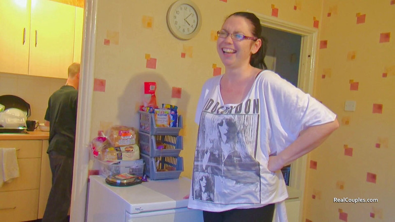 Real couples: Tempest dan raven di pasangan asli