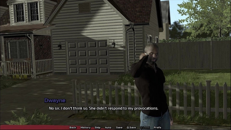 Amaran Futas: Jeu instinct déchaîné, partie 6