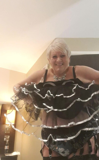 Uk Joolz: Mi atuendo de Halloween de la fiesta de la noche...