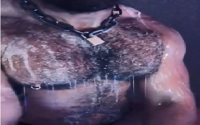 HairyHunkPig: बालों वाली हंक पिग - वैक्स चरम खेल