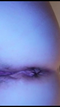 Playing Until Orgasm - Closeup
