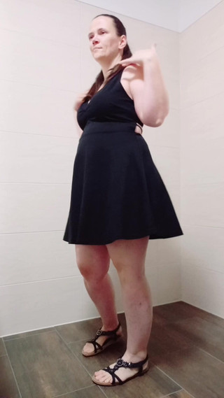 Rike: Striptis dan Pengenalan