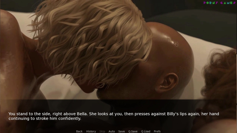 Porny Games: La mia moglie bollente di Benlucky - sesso sul bangbus, la...