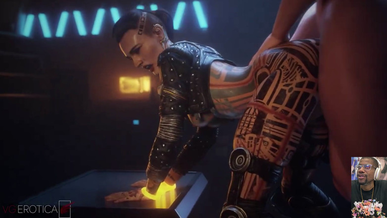 Good news media: Vdovec s tlustým zadkem tě vystříká na vlastní obličej, potetované...