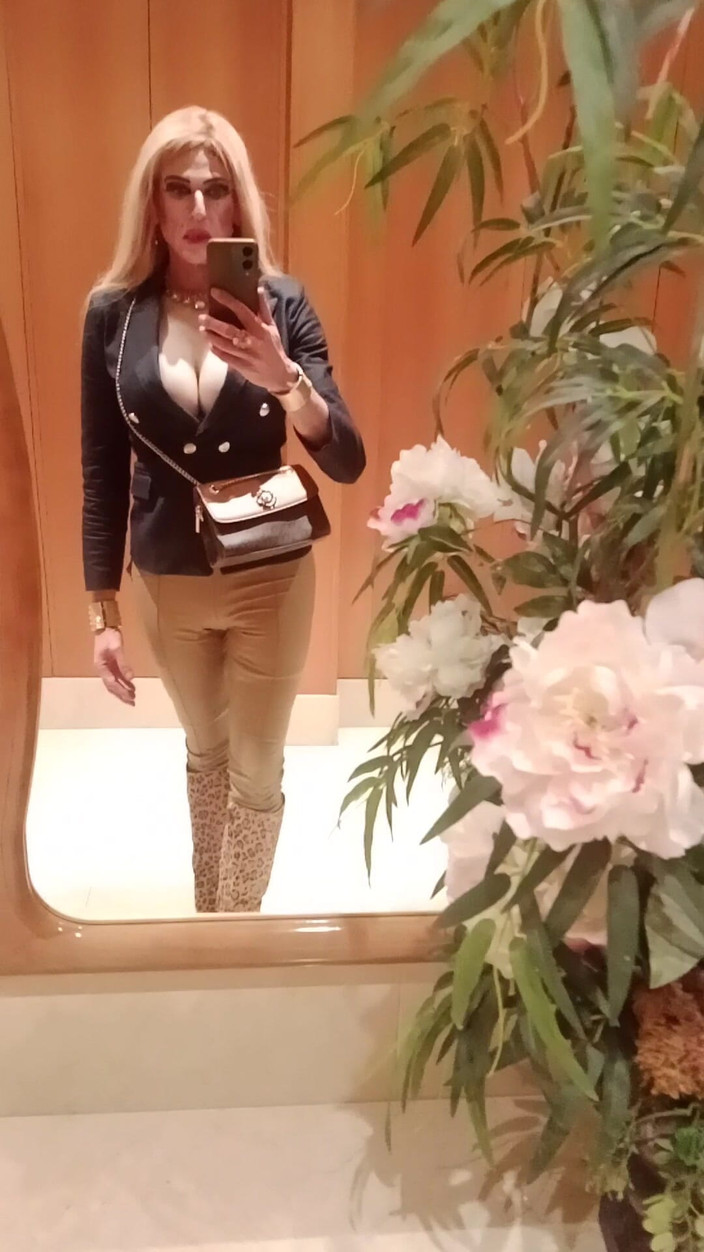 Tatiana Zorrita: Saindo 3