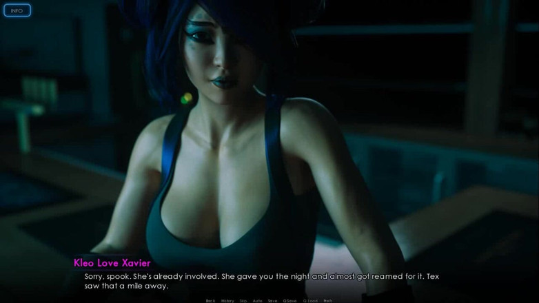 Dirty GamesXxX: City of broken dreamers: I'm going to slap that sexy...