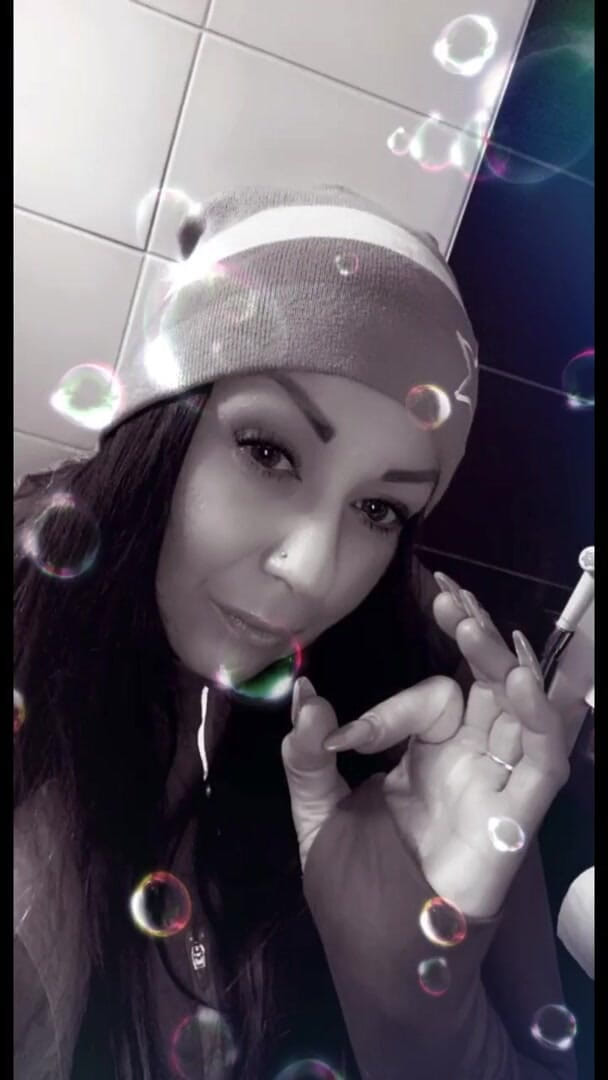 BaDayDream BambiAmbita: BambiAmbita talks dirty and fingering her self