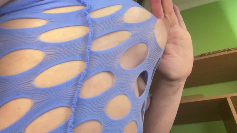 Kristi Ren: These Nipples Are so Huge That They Turned My Favorite...