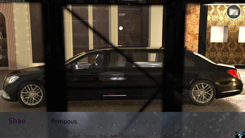 Porngame201: Mata persendirian dan keinginan rahsia Update 3 untuk Diteruskan