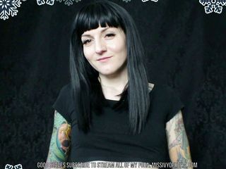 Miss Ivy Ophelia: Semester jerk session 1