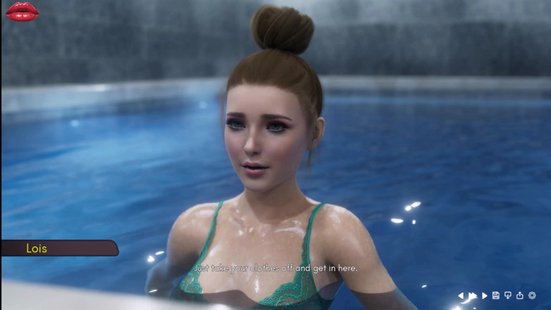 Johannes Gaming: Mrs Denvers 17 Wanda and Lois Spend Quality Time Together in...
