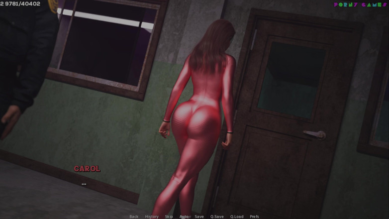 Porny Games: Shadows of desire di Shamandev - la dolce mamacita paga con...