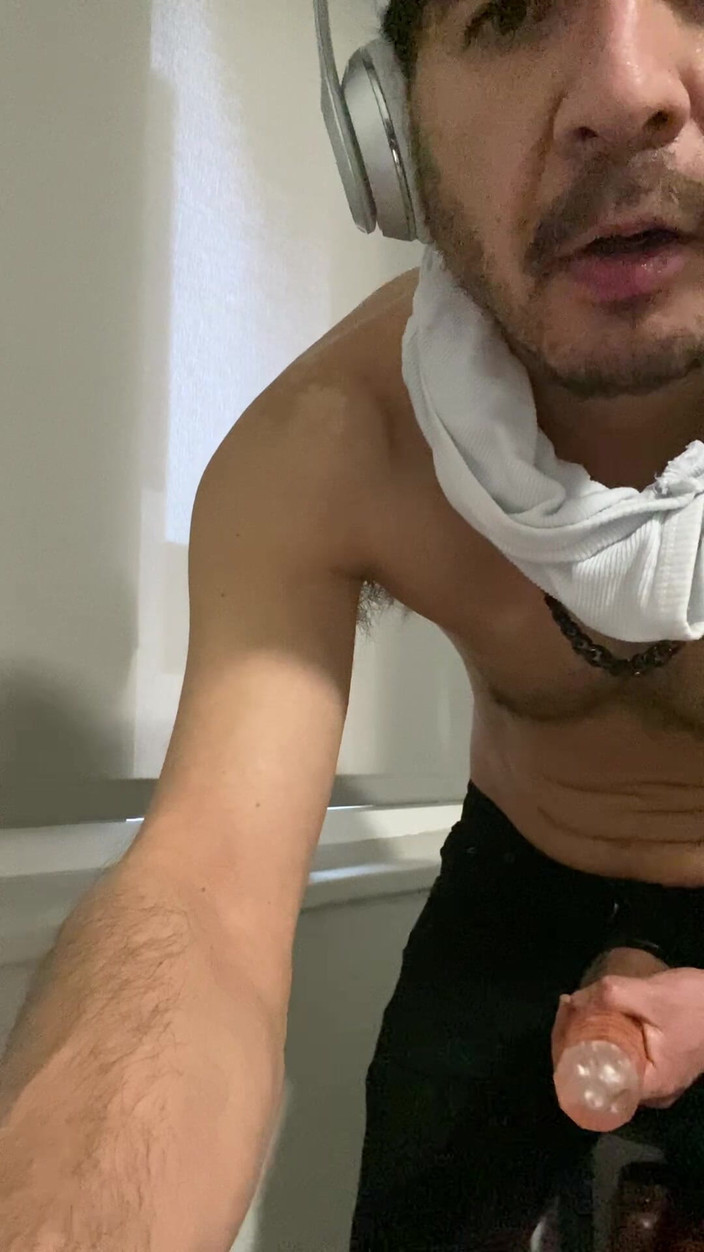 VkT0R: 最後はイッちゃう