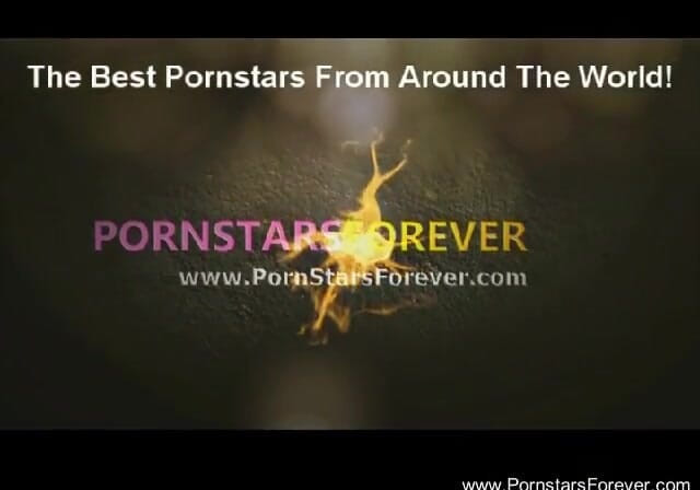 Pornstars Forever: Magnificent babes sharing dick in threesome