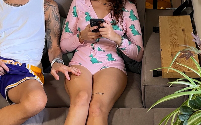 WhiteRabbit Prod: I Am Still a Virgin! and You Are My Stepbrother!...