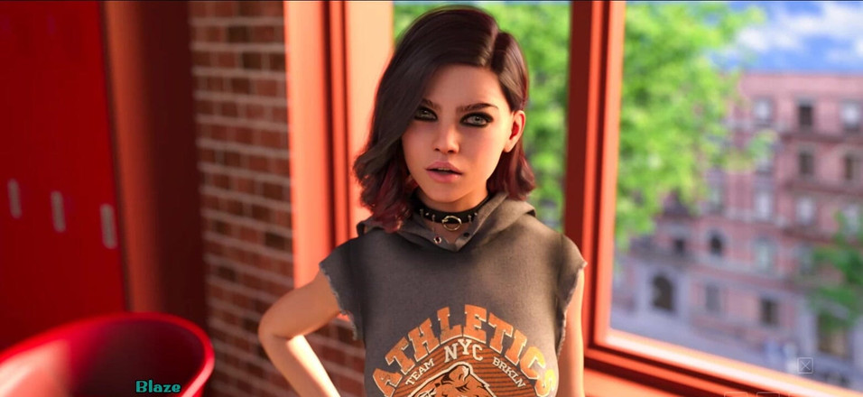 Miss Kitty 2K: Santa काउंटी में जीवन - ep 37 - हमें Foxie2k द्वारा उन कागजातों को प्राप्त करना होगा