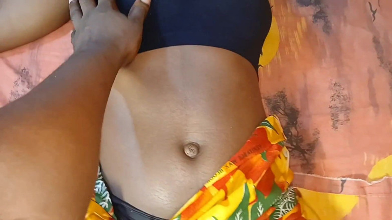 Fridayborn3: Young Black Sexy Teen Fucked by Stepbrother