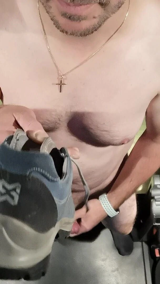 Cicci77: Fetish Cumshot