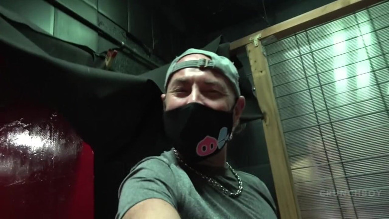 Yes boss creampie me: Youn twink latino futută fără prezervativ de Ruben Martinez