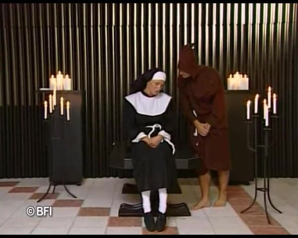 Hardcore Lovers: Nun stories 11.
