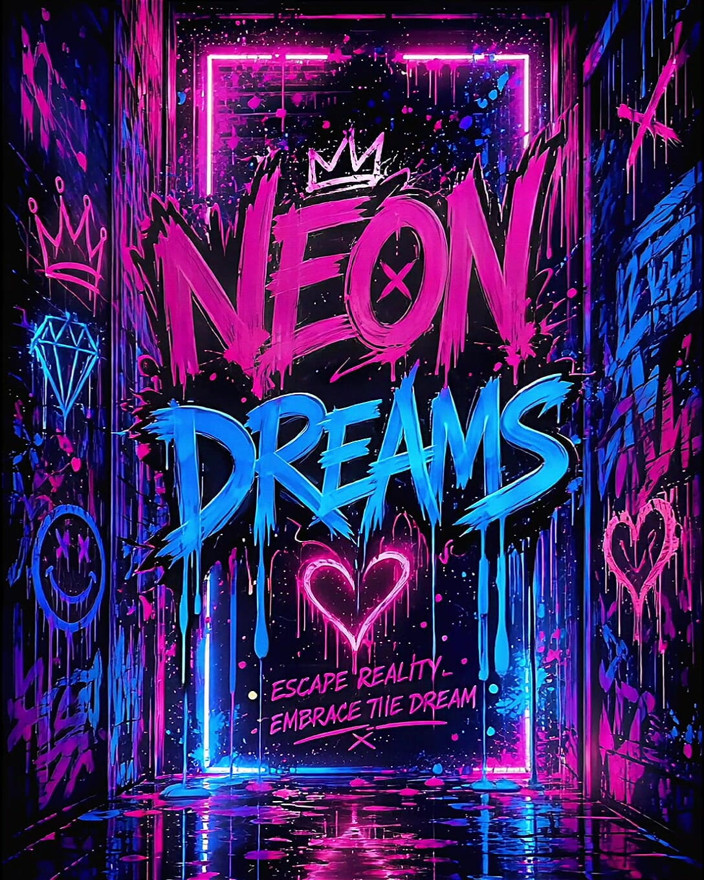 Neondreams Trans: Neon Dreams - Backdoor Beauties 3