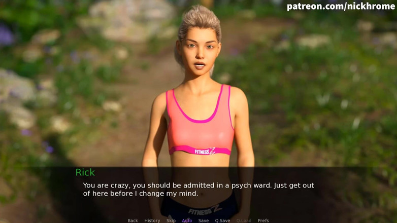 Visual Novels: 护理回到快乐 - 第188部分 - 热辣的女孩男人