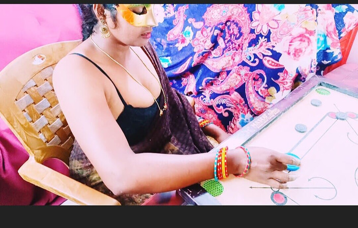 Telugu honey lips: Nevlastní máma a nevlastní syn, krásné indické šukání nevlastního syna Telugské špinavé řeči