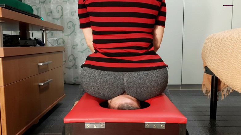 goddess82: 내 엉덩이에 길을 잃다! 풀 버전! 4K!