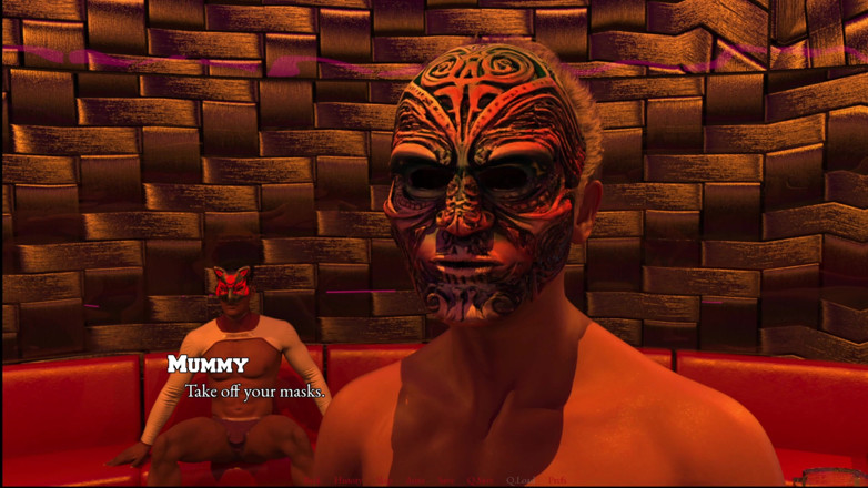 Wickedgammes studio: Ejen Sherine (bahagian 14)