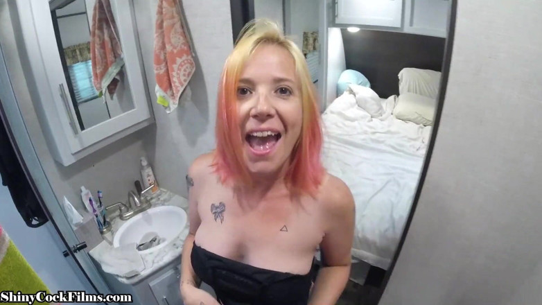 Jane Cane: A Very Taboo Stepsister Reunion, Part 1