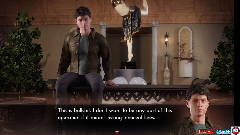 Joystick Cinema: 创世秩序 - （第59章） - Nlt Media