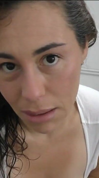 Stepmom Takes a Mouth Full of Your Cum