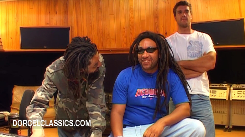 Dorcel classics: Trio în Spotlight