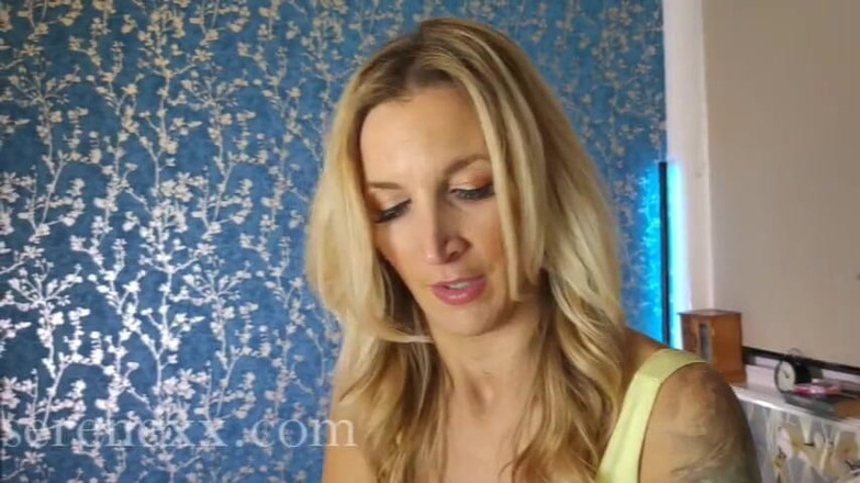 Serenexx: Lovense anal, abertura de caixa e orgasmo durante o primeiro...