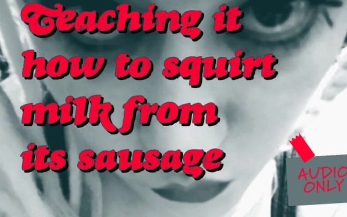 Camp Sissy Boi: Teaching the Pig How to Squirt Milk From Its Sausage...