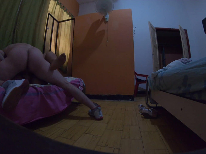 DiablaLatinaTour: Interrazziale con una calena ed un turista