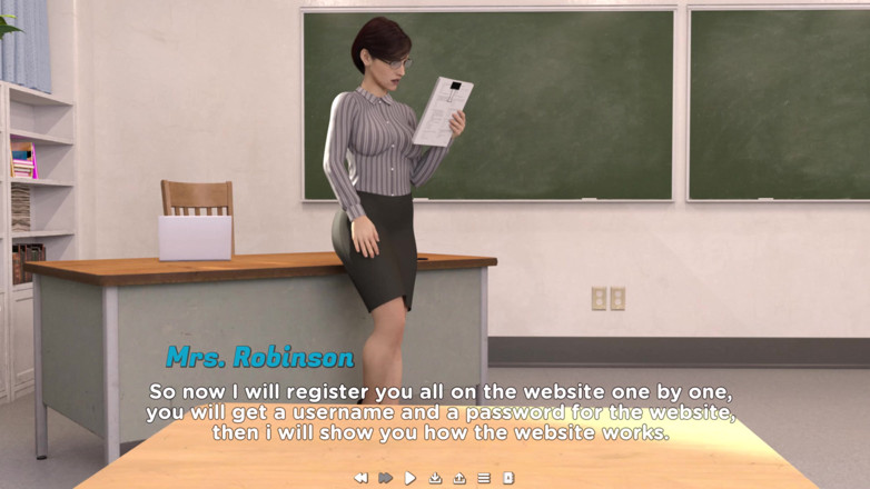 Johannes Gaming: ショアタウンサーガ1 ロビンソン夫人の空想は狂っている