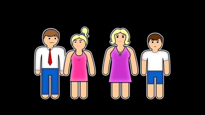 My Pervy Family: Спійманий, спостерігаючи, як моя грудаста натуральна тінка падчерка приміряє нижню білизну своєї мачухи
