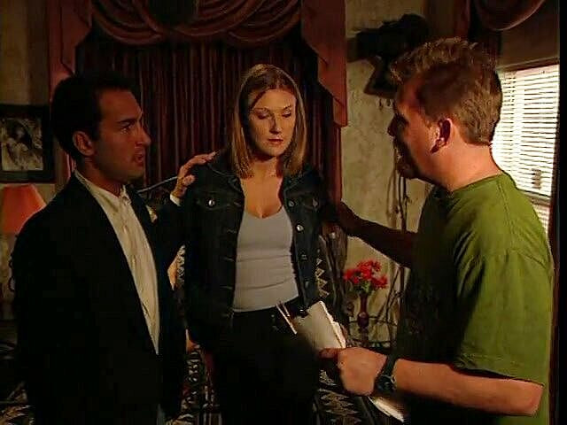 Girls Will be Girls: Две блондинки-лесбиянки в БТС