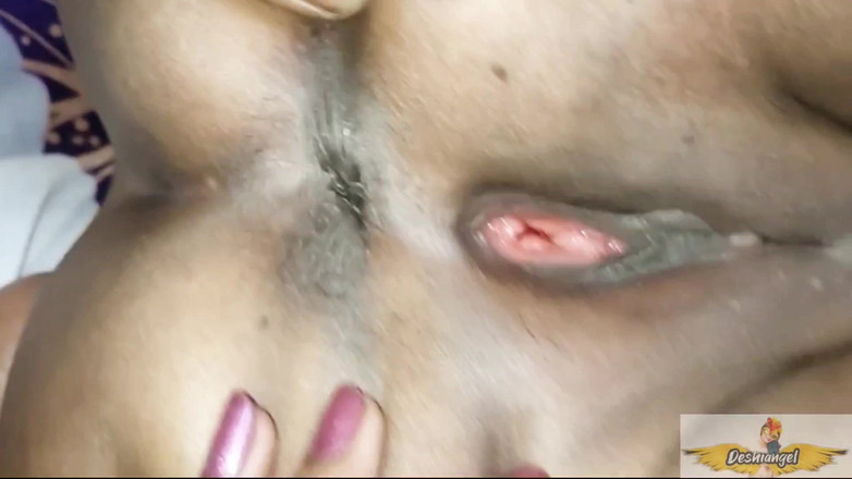 Deshi Angel: Desi Bhabhi Ki Most Chudai、インドBhabhiハードコアフェラチオ&amp;セックス